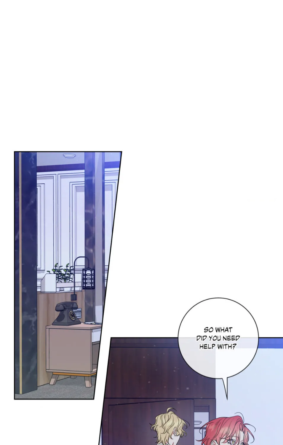 Honey Trouble Chapter 34 page 1 - 
