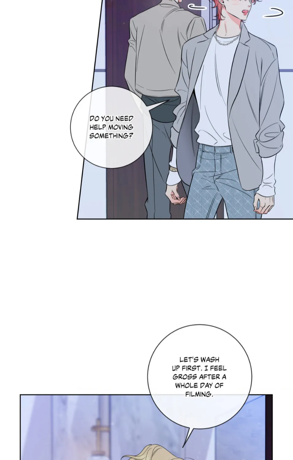Honey Trouble Chapter 34 page 2 - 
