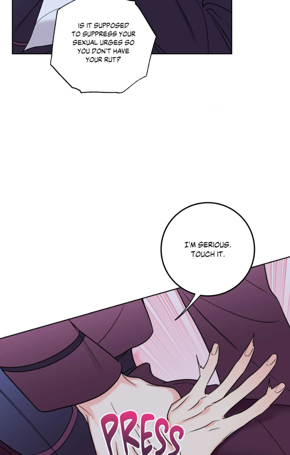 Honey Trouble Chapter 34 page 11 - 