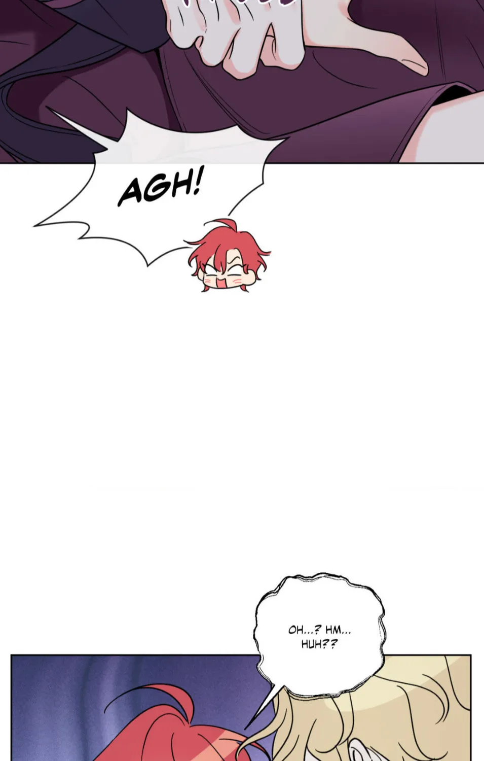 Honey Trouble Chapter 34 page 12 - 