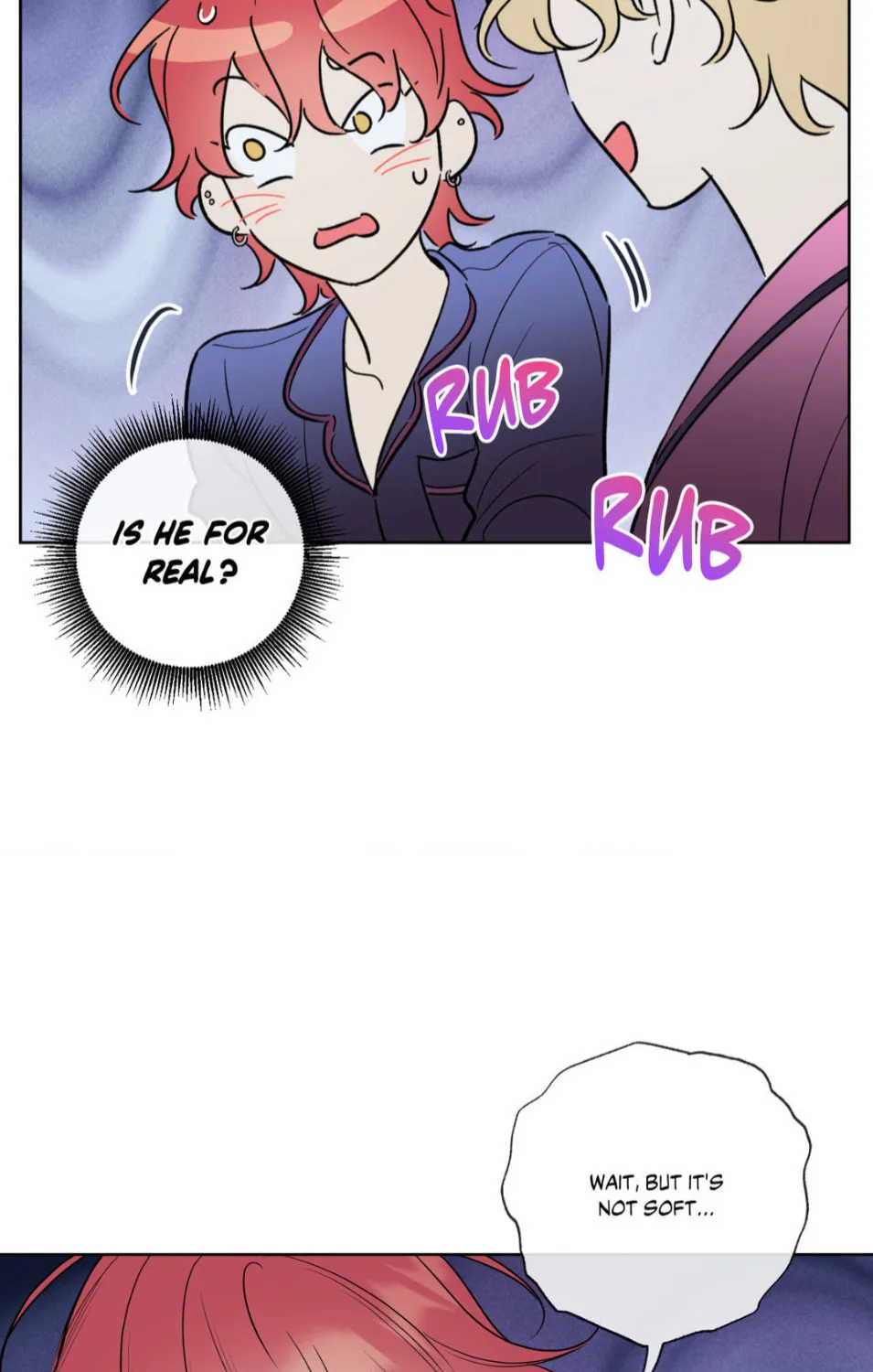 Honey Trouble Chapter 34 page 13 - 