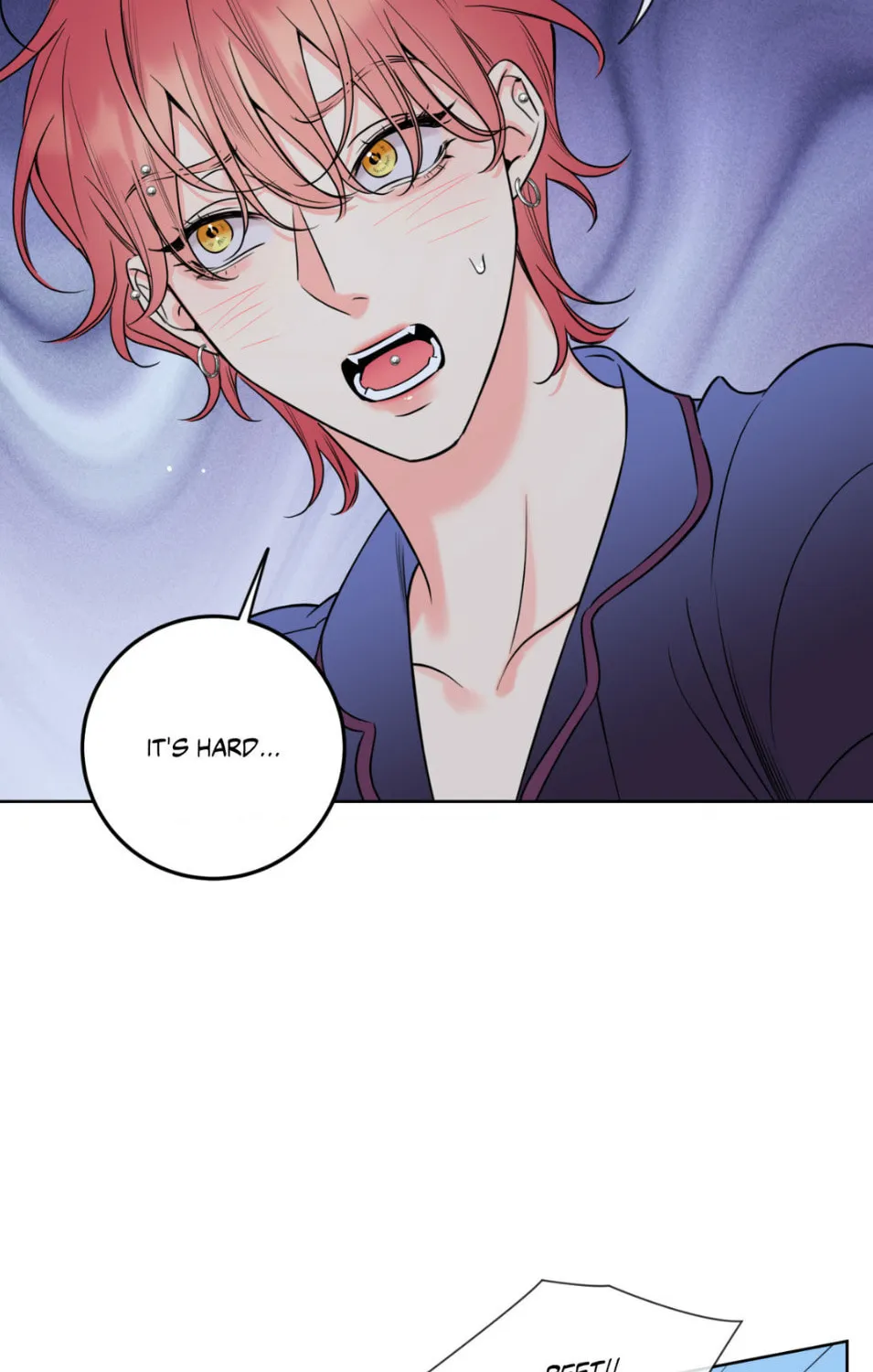Honey Trouble Chapter 34 page 14 - 