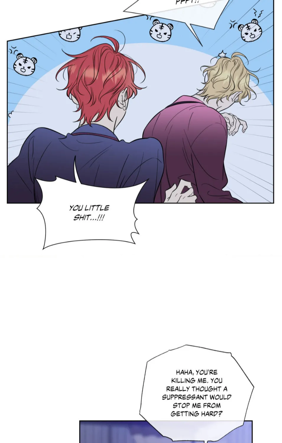 Honey Trouble Chapter 34 page 15 - 