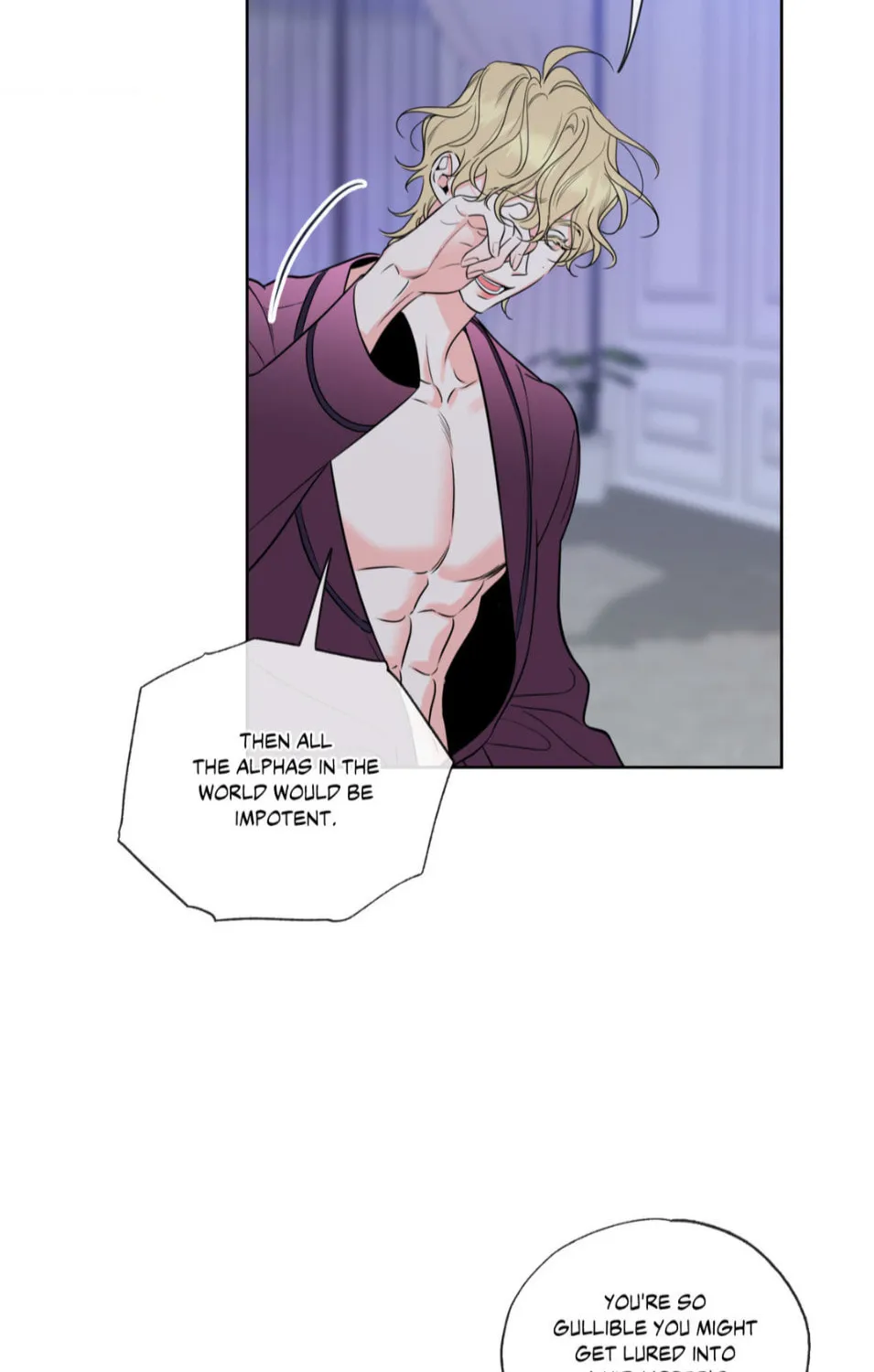 Honey Trouble Chapter 34 page 16 - 