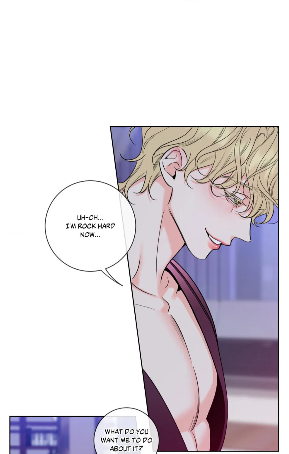 Honey Trouble Chapter 34 page 18 - 