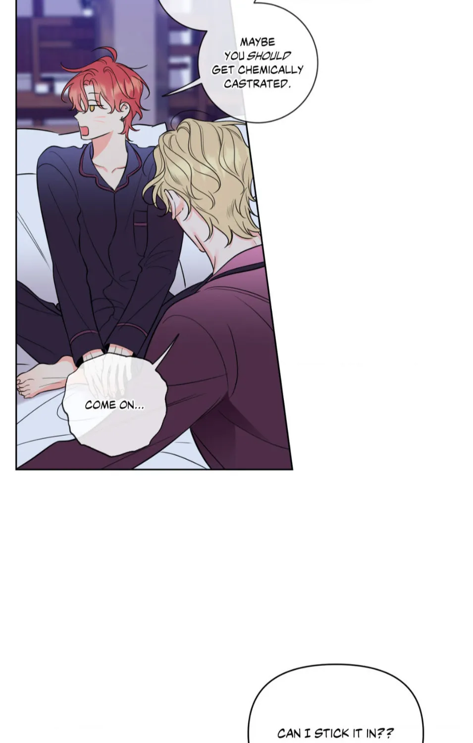 Honey Trouble Chapter 34 page 19 - 