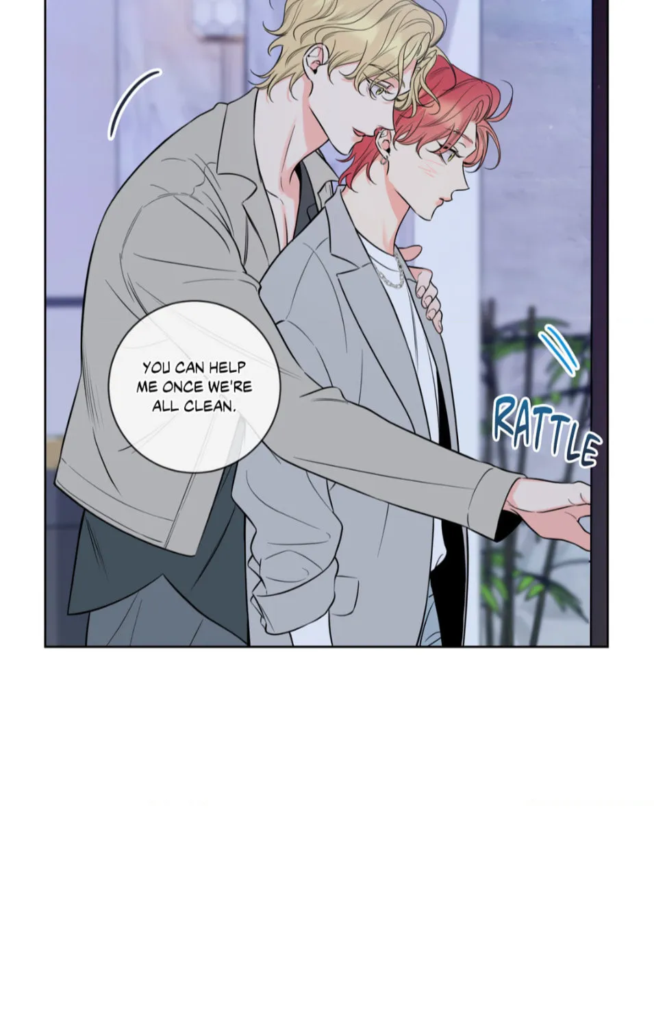 Honey Trouble Chapter 34 page 3 - 
