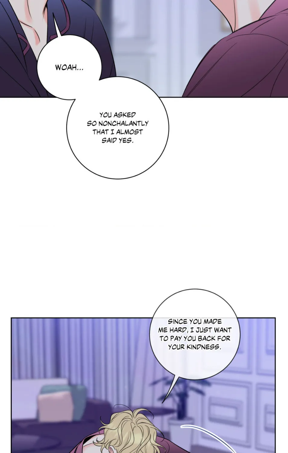 Honey Trouble Chapter 34 page 21 - 
