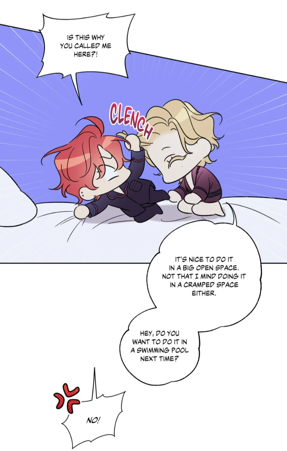 Honey Trouble Chapter 34 page 23 - 