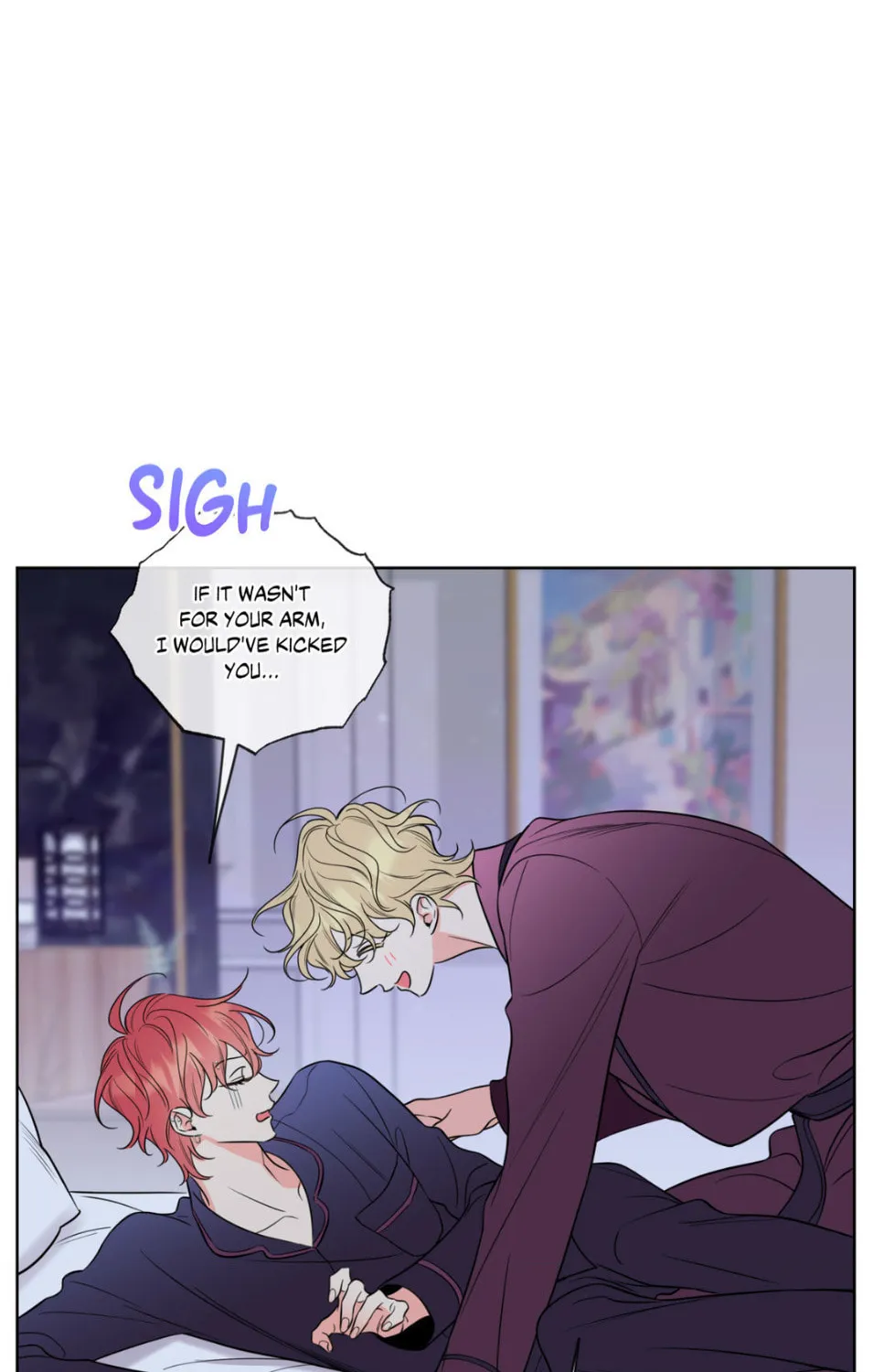 Honey Trouble Chapter 34 page 24 - 