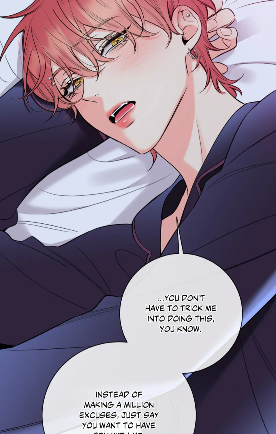 Honey Trouble Chapter 34 page 26 - 