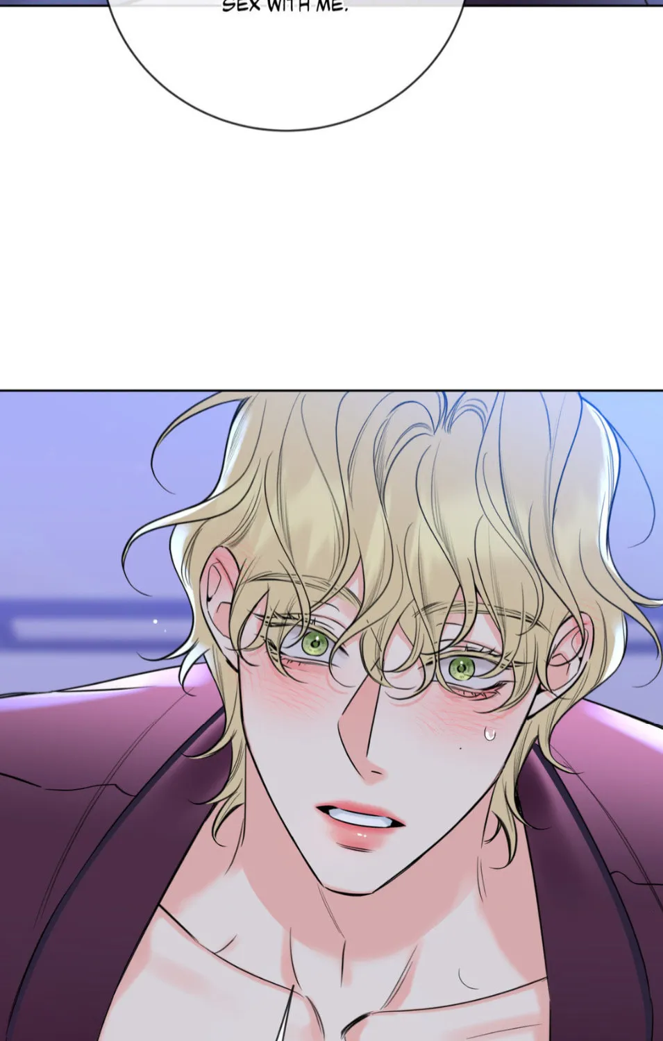 Honey Trouble Chapter 34 page 27 - 