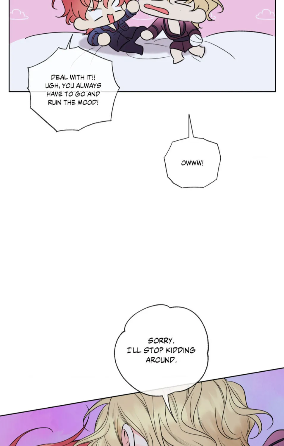 Honey Trouble Chapter 34 page 29 - 