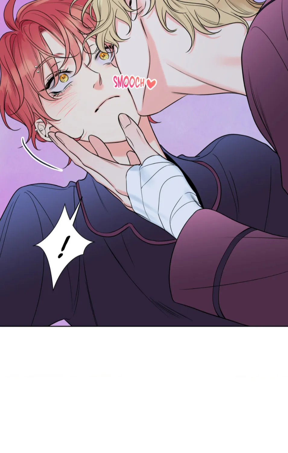 Honey Trouble Chapter 34 page 30 - 