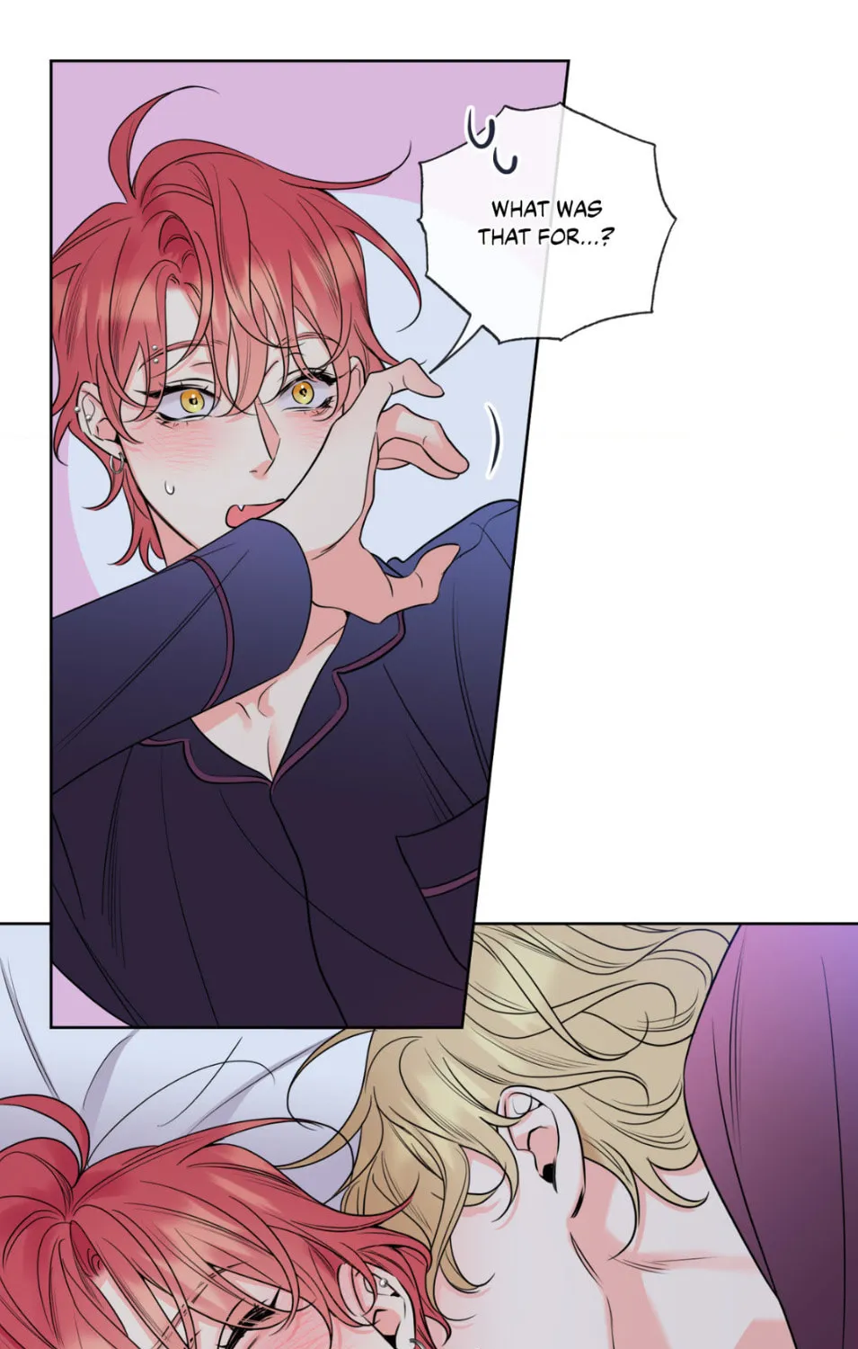 Honey Trouble Chapter 34 page 31 - 