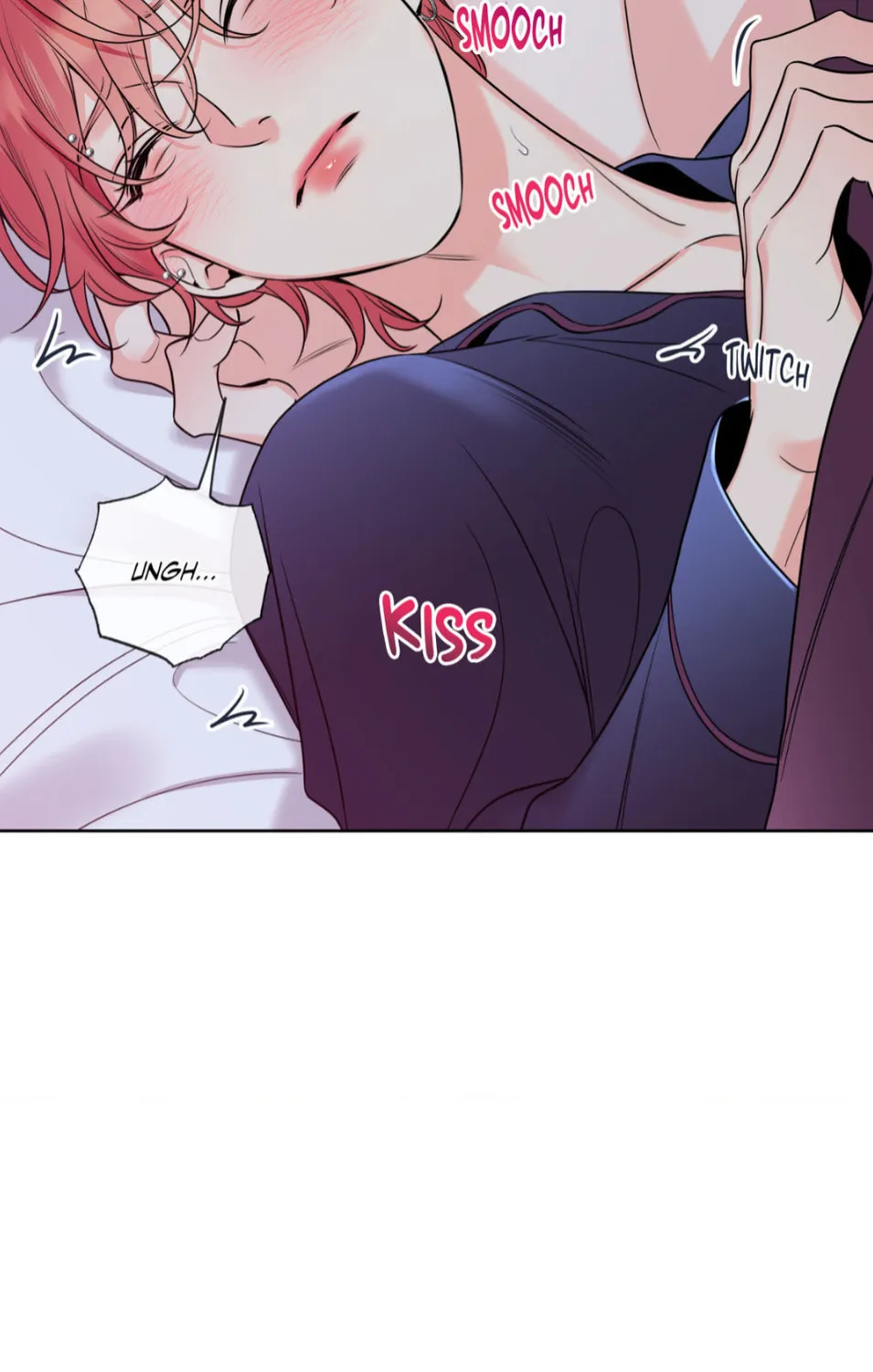 Honey Trouble Chapter 34 page 32 - 