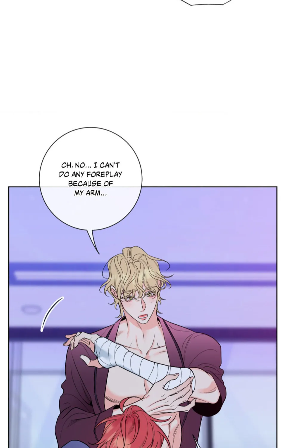 Honey Trouble Chapter 34 page 36 - 