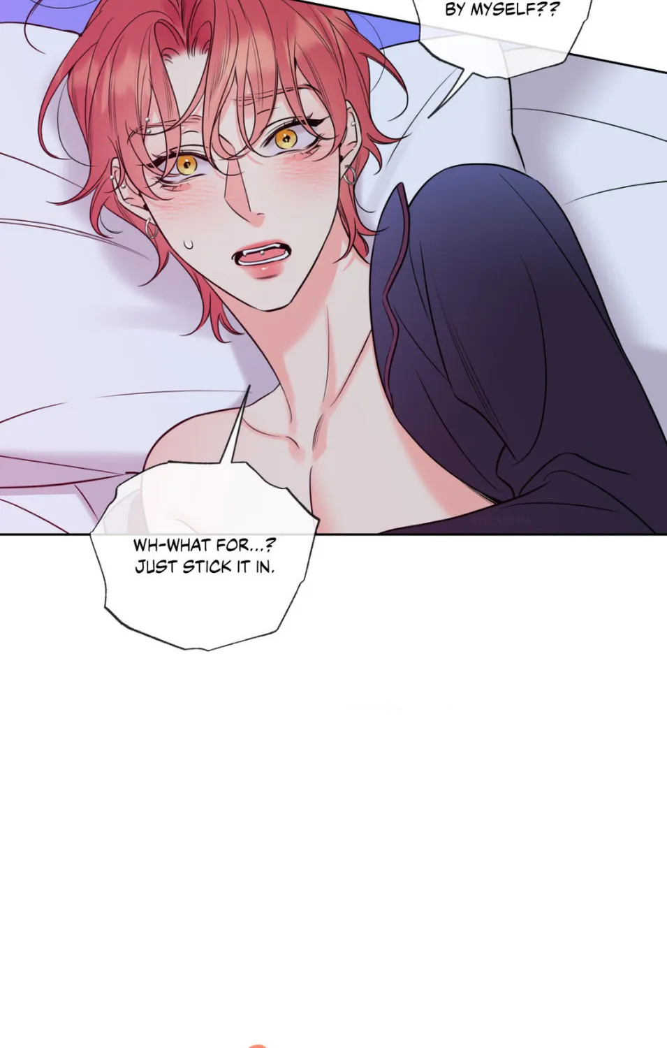 Honey Trouble Chapter 34 page 38 - 