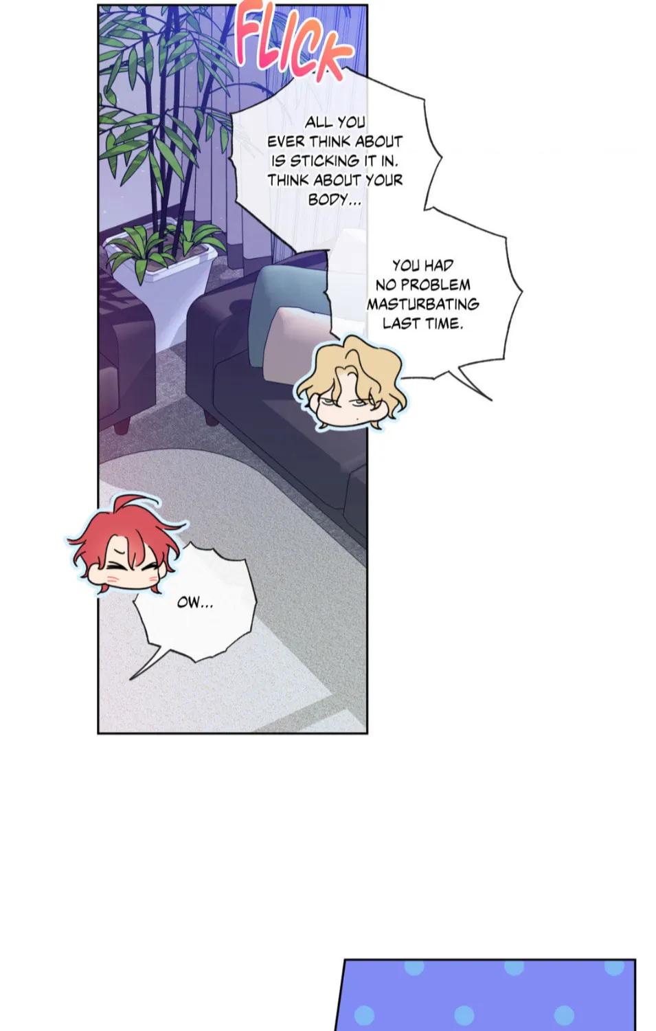 Honey Trouble Chapter 34 page 39 - 