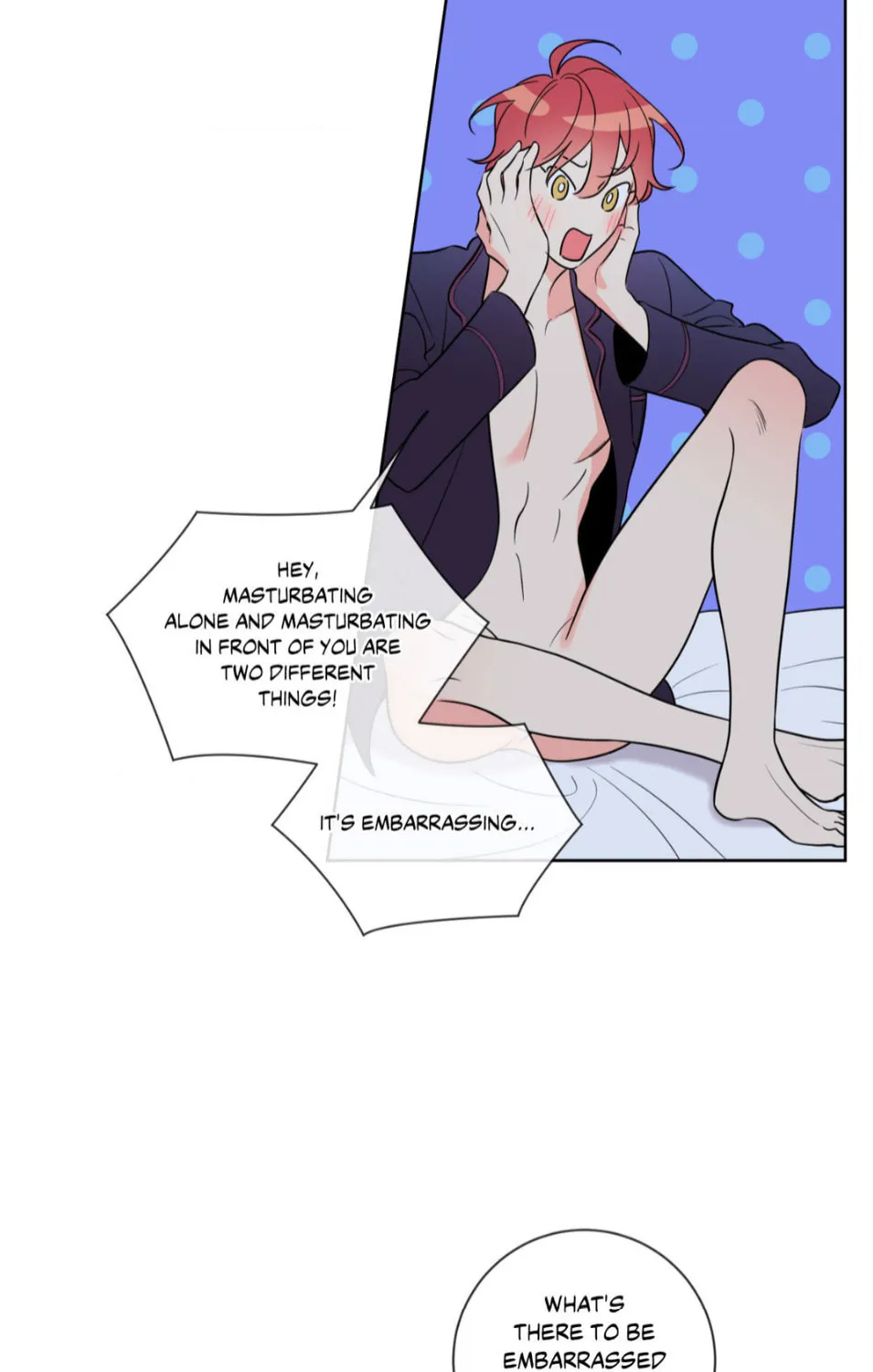 Honey Trouble Chapter 34 page 40 - 