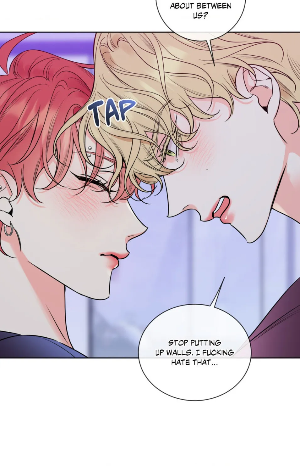 Honey Trouble Chapter 34 page 41 - 