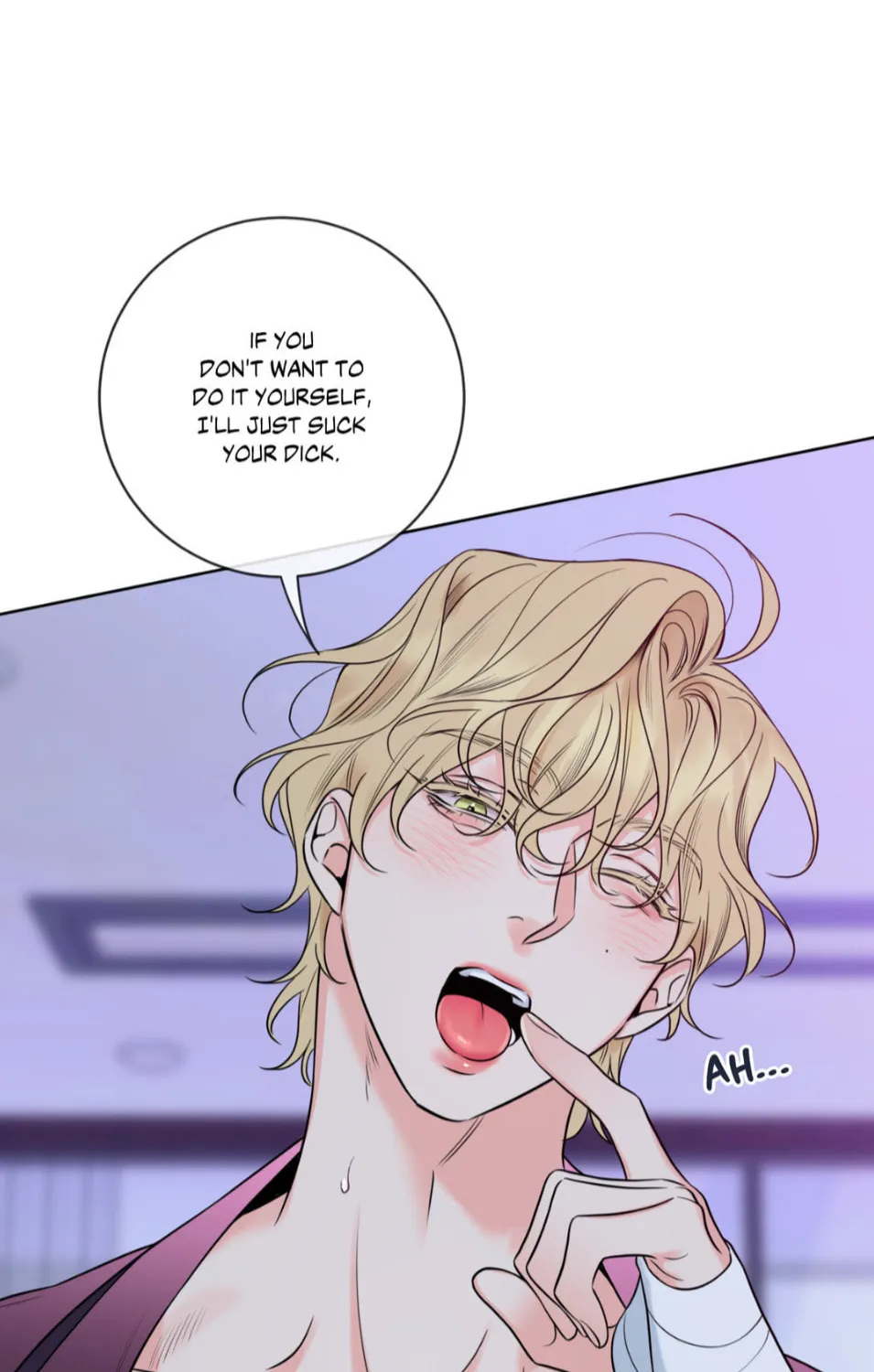 Honey Trouble Chapter 34 page 42 - 