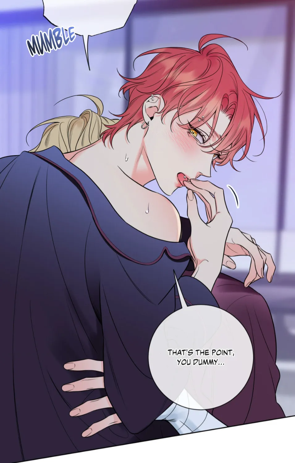 Honey Trouble Chapter 34 page 45 - 