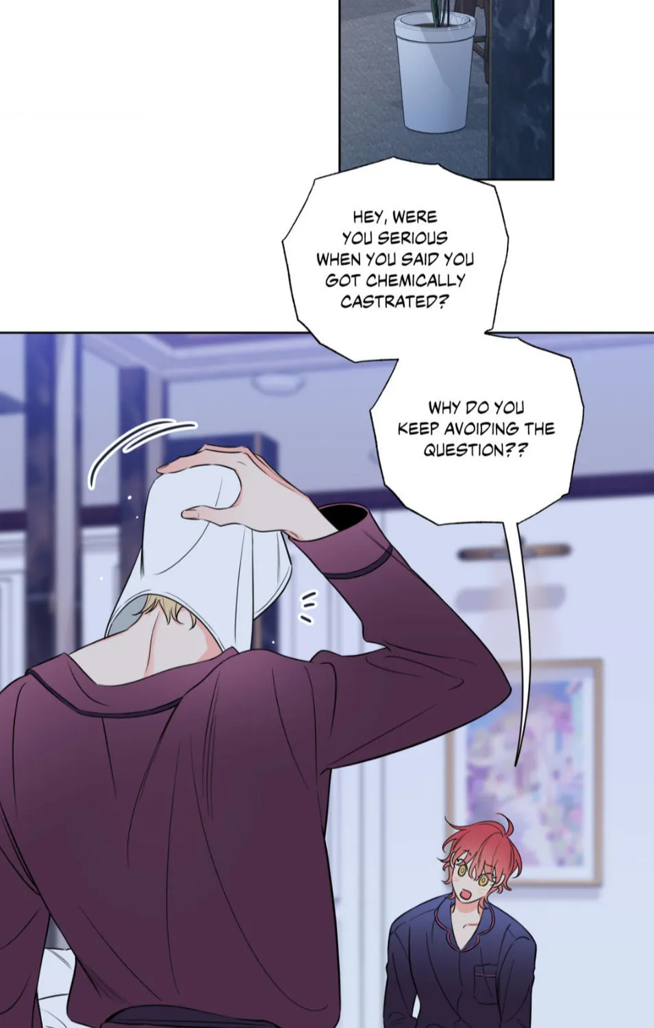 Honey Trouble Chapter 34 page 6 - 
