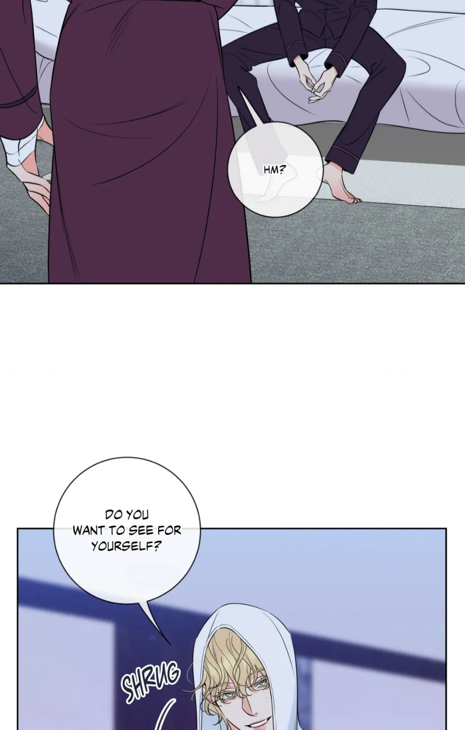 Honey Trouble Chapter 34 page 7 - 