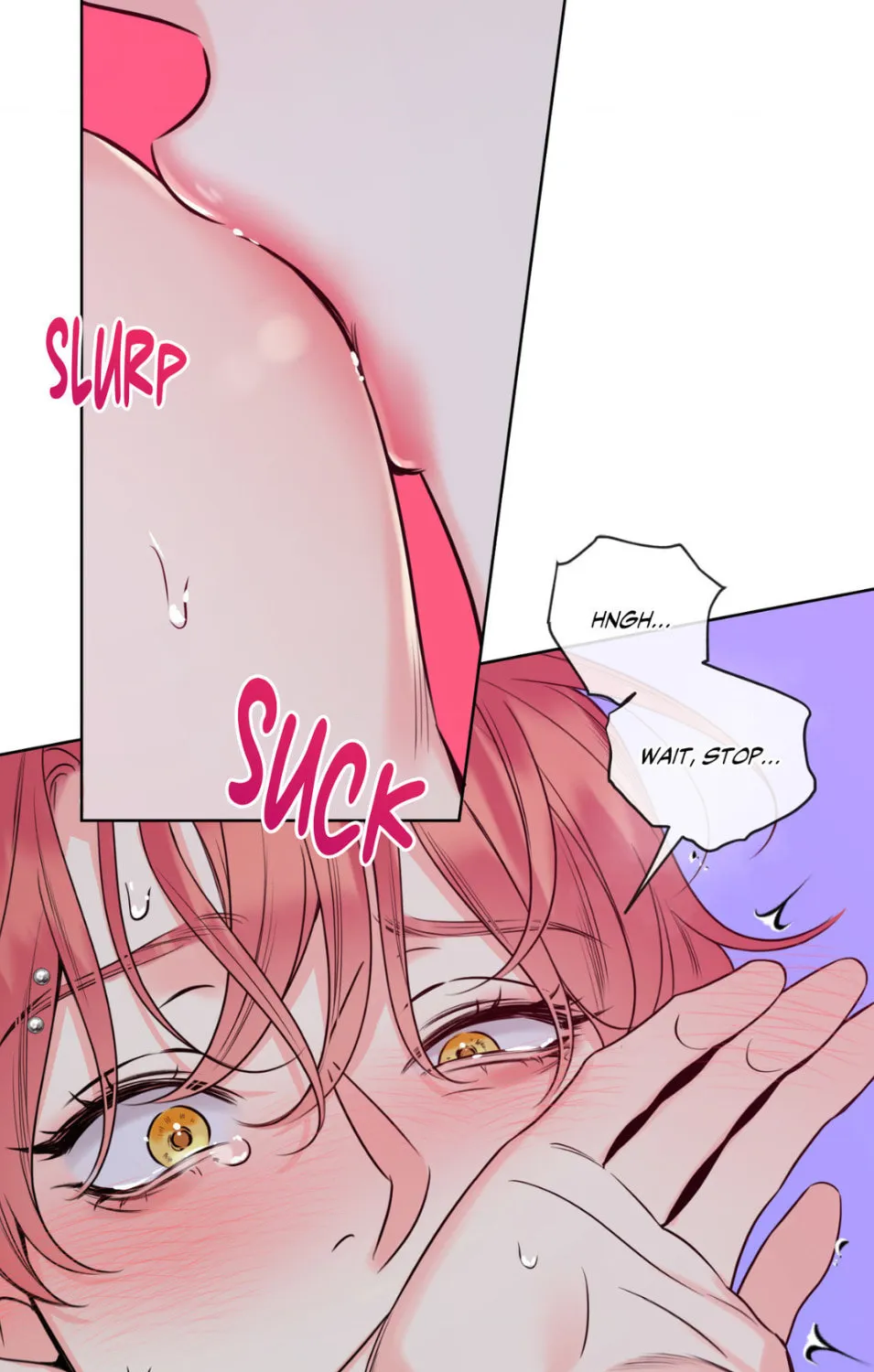 Honey Trouble Chapter 34 page 61 - 