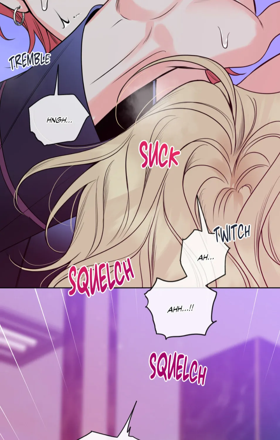 Honey Trouble Chapter 34 page 62 - 