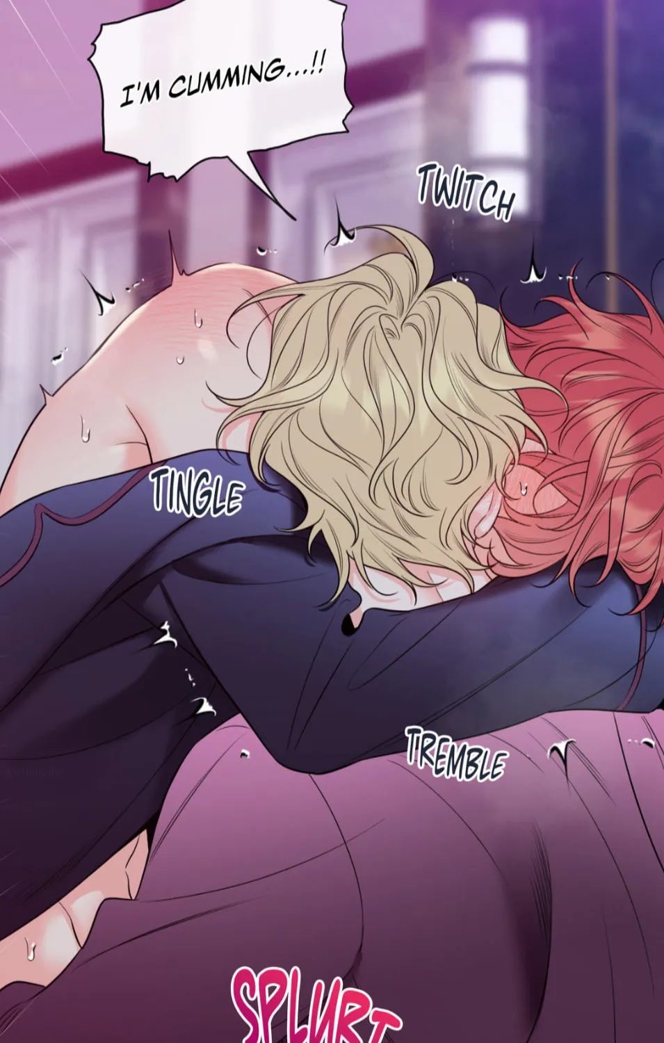Honey Trouble Chapter 34 page 63 - 