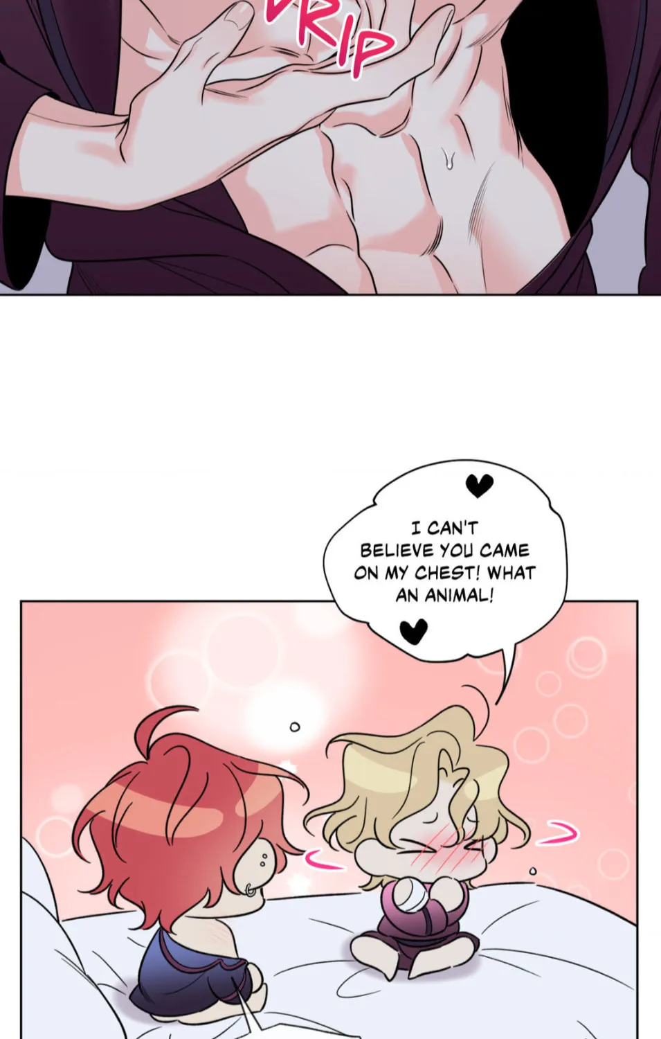 Honey Trouble Chapter 34 page 69 - 