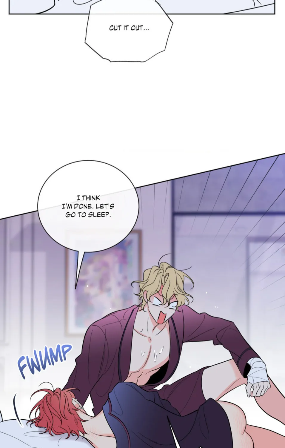 Honey Trouble Chapter 34 page 70 - 
