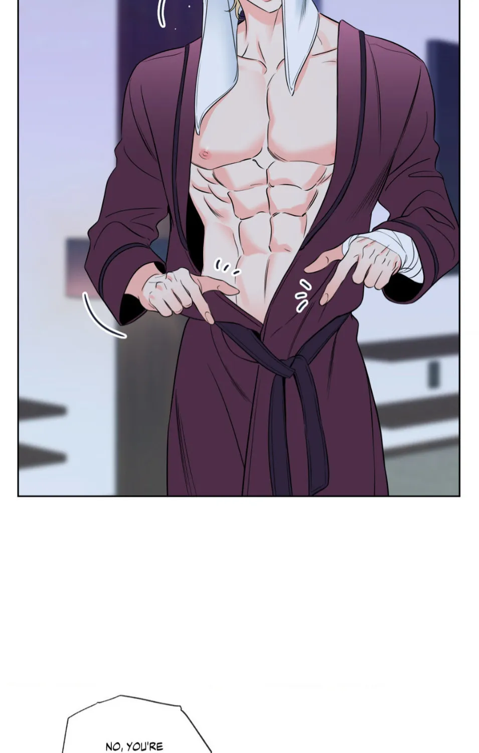 Honey Trouble Chapter 34 page 8 - 