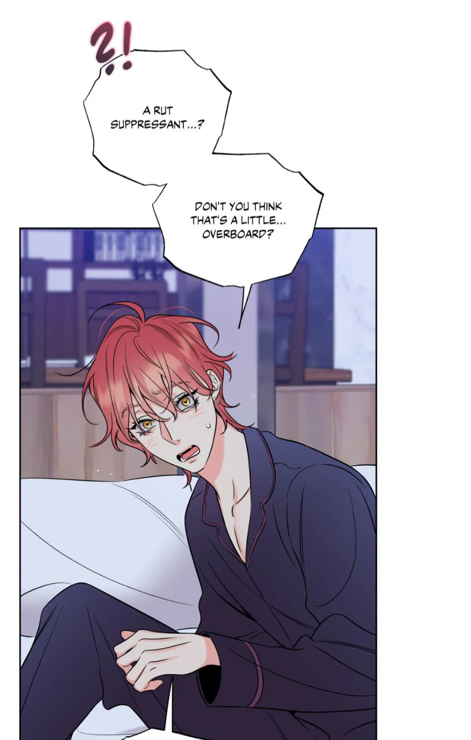 Honey Trouble Chapter 34 page 10 - 