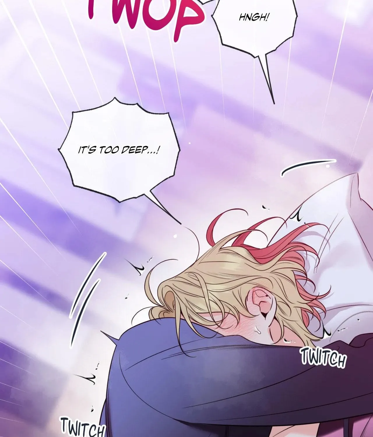 Honey Trouble Chapter 35 page 106 - 