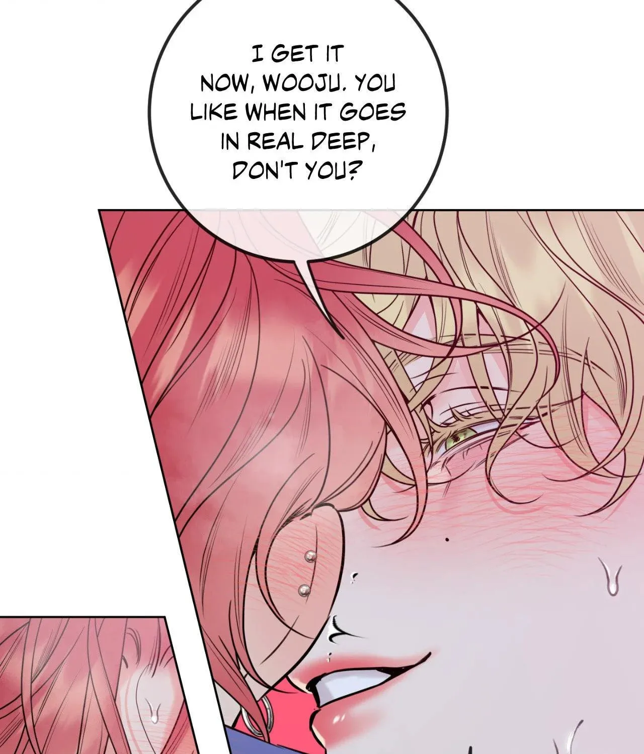 Honey Trouble Chapter 35 page 109 - 