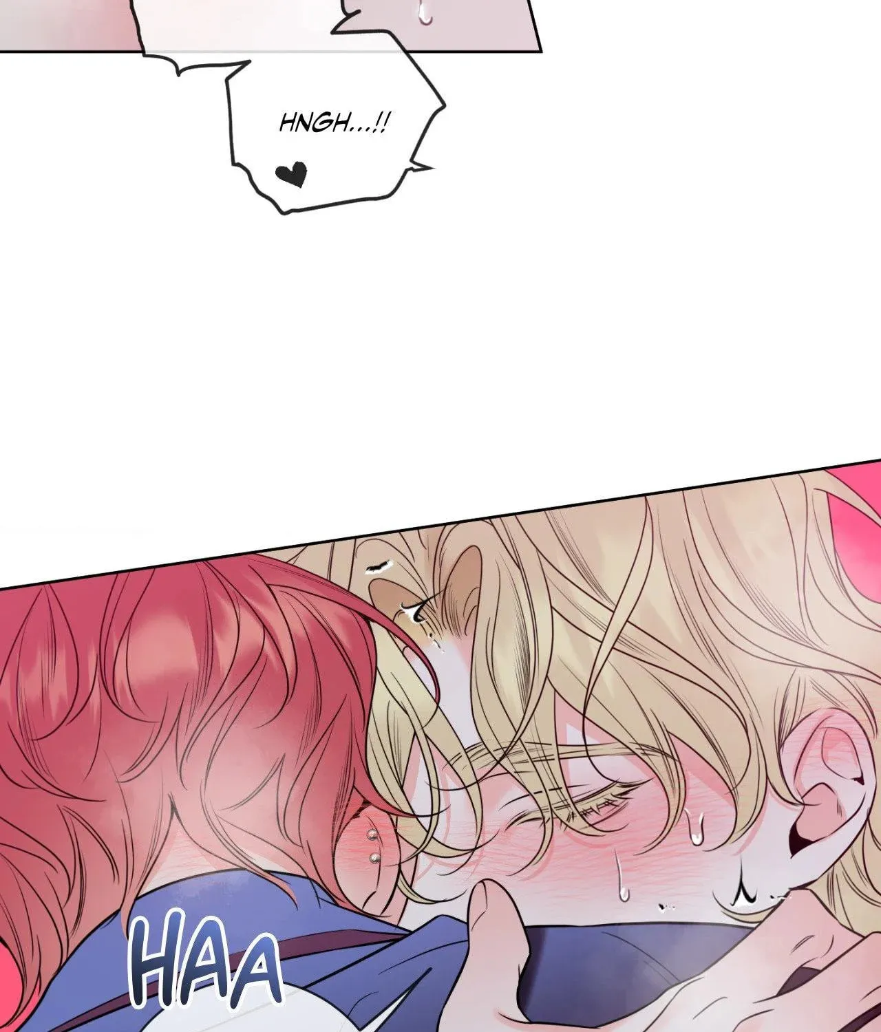 Honey Trouble Chapter 35 page 111 - 