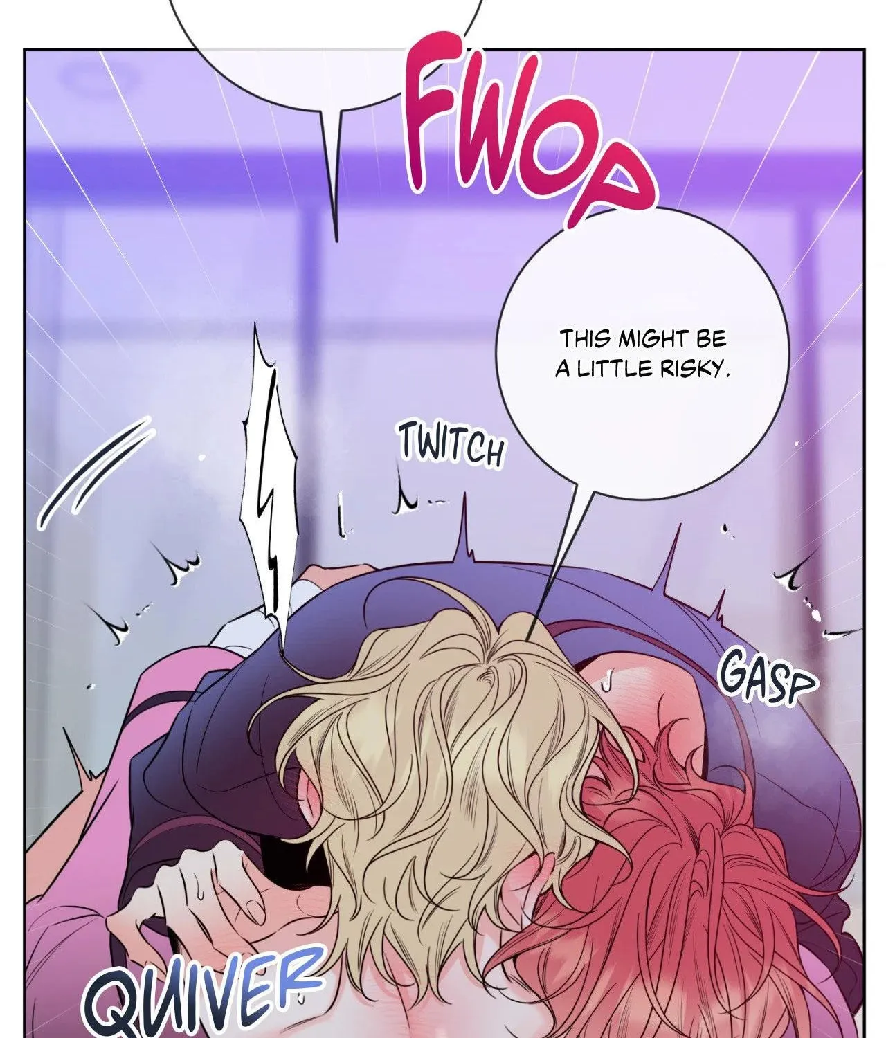 Honey Trouble Chapter 35 page 114 - 