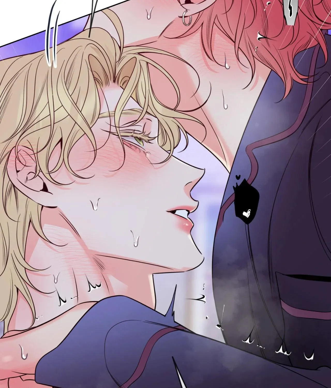 Honey Trouble Chapter 35 page 117 - 