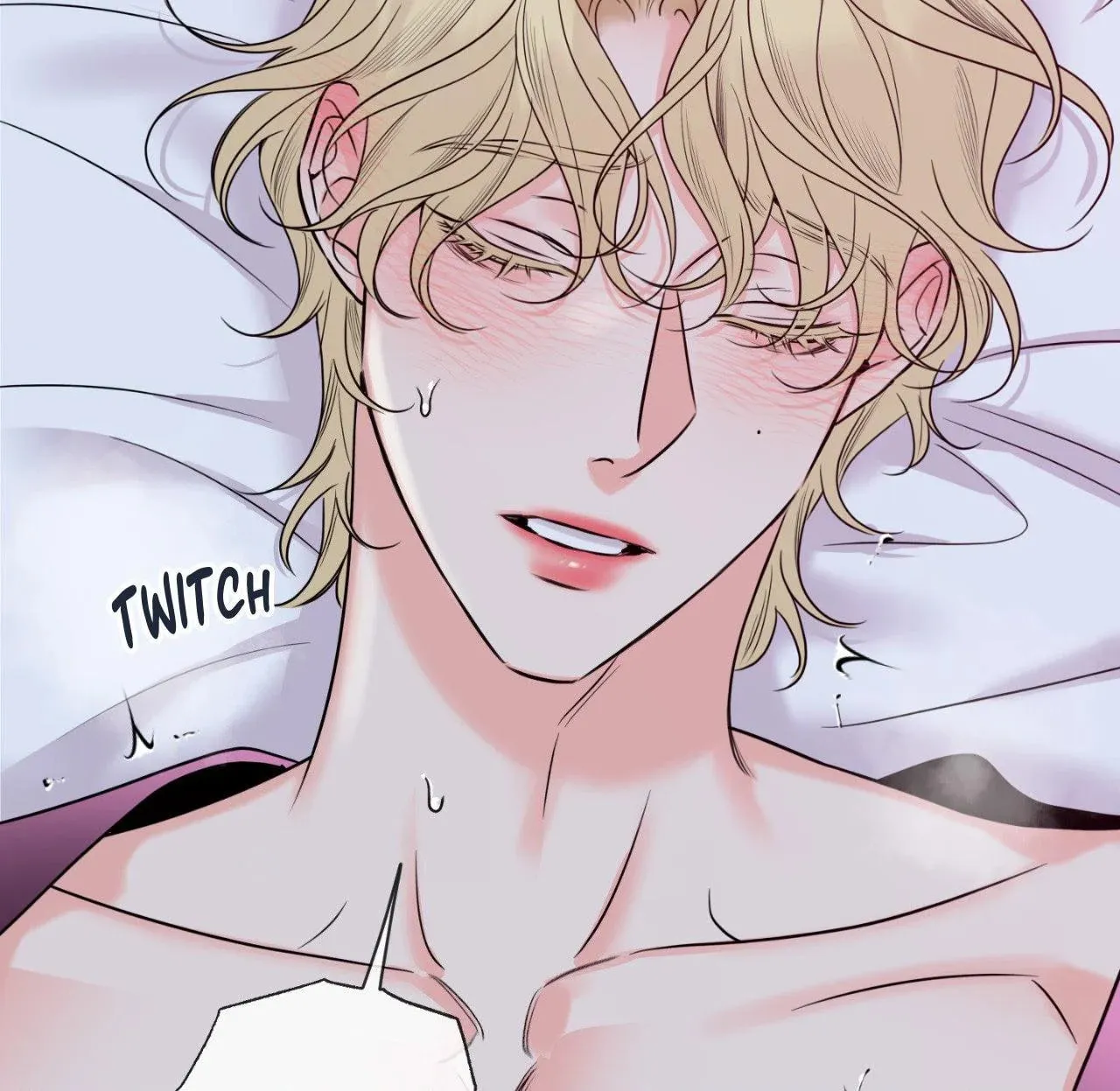 Honey Trouble Chapter 35 page 18 - 