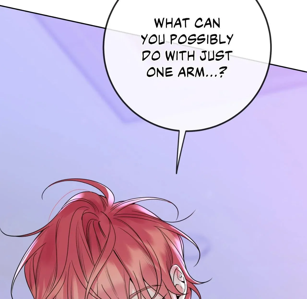 Honey Trouble Chapter 35 page 3 - 