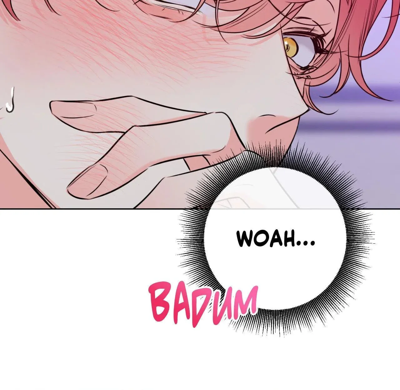 Honey Trouble Chapter 35 page 21 - 