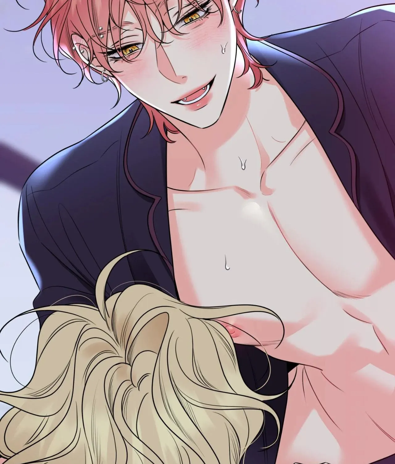 Honey Trouble Chapter 35 page 4 - 