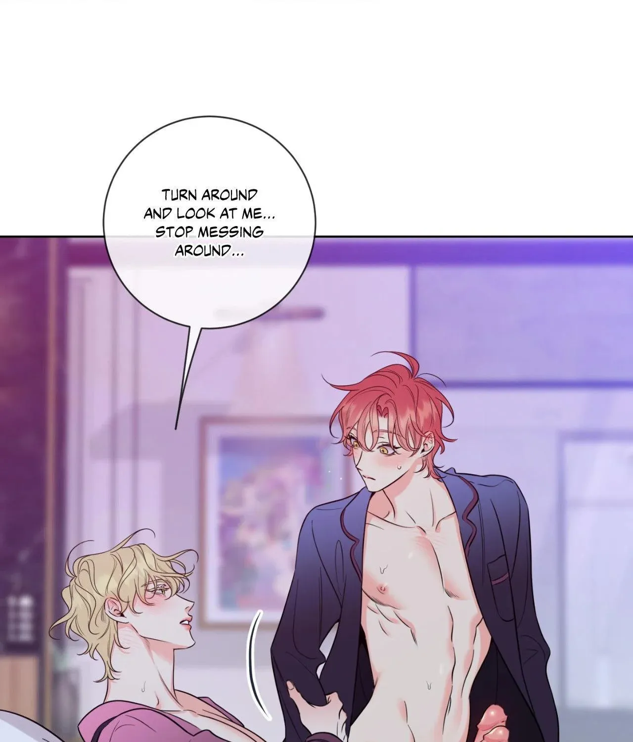 Honey Trouble Chapter 35 page 35 - 