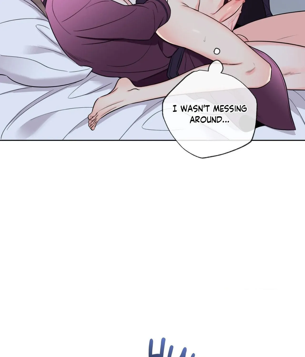 Honey Trouble Chapter 35 page 36 - 