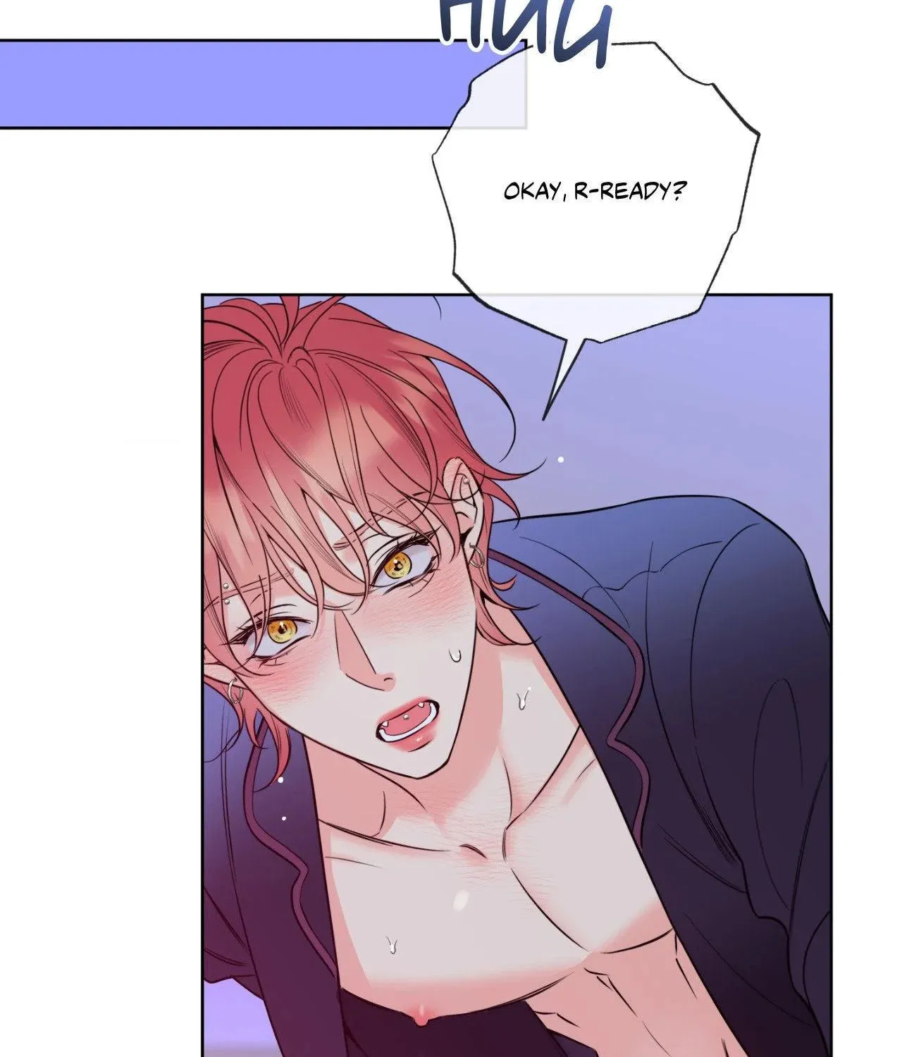 Honey Trouble Chapter 35 page 37 - 