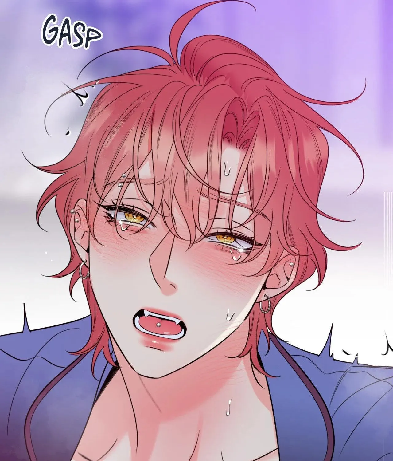 Honey Trouble Chapter 35 page 44 - 