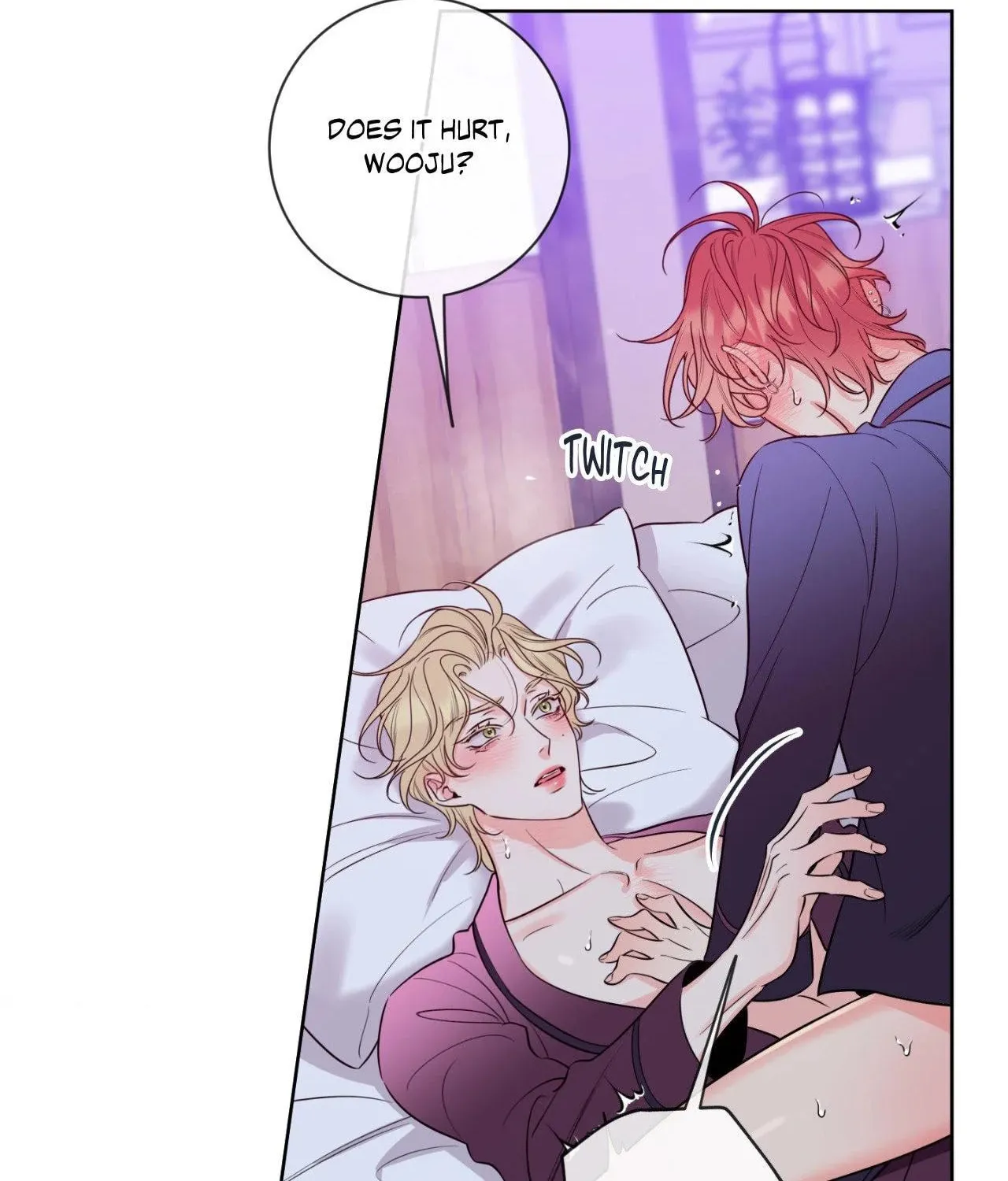 Honey Trouble Chapter 35 page 56 - 